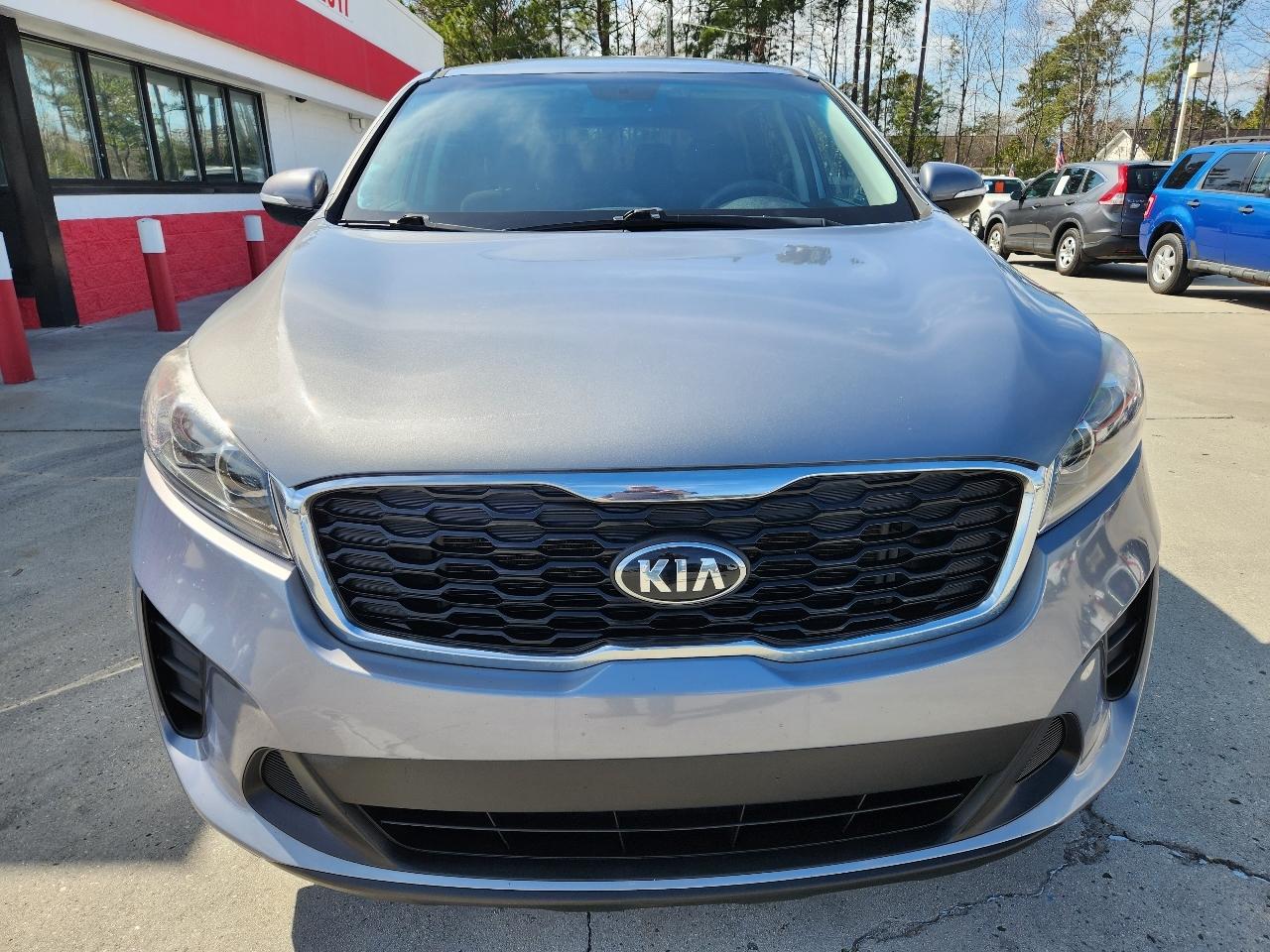Kia Sorento L FWD 2019