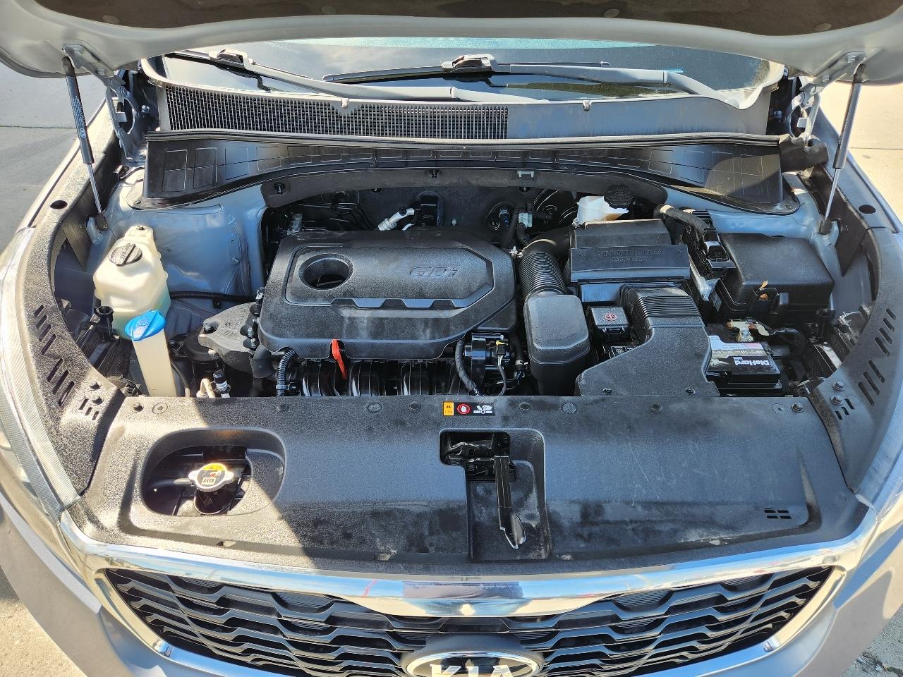 Kia Sorento L FWD 2019