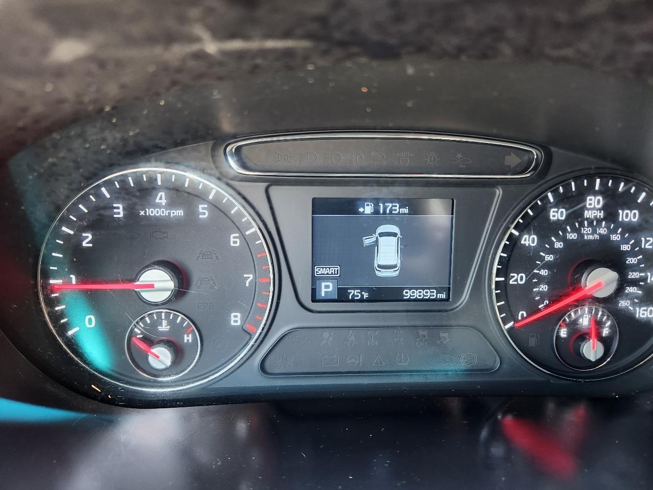 Kia Sorento L FWD 2019