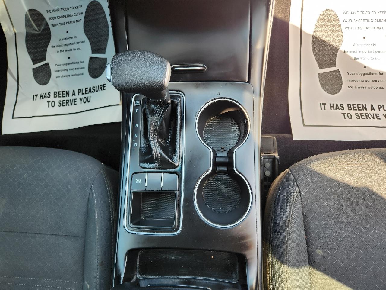 Kia Sorento L FWD 2019