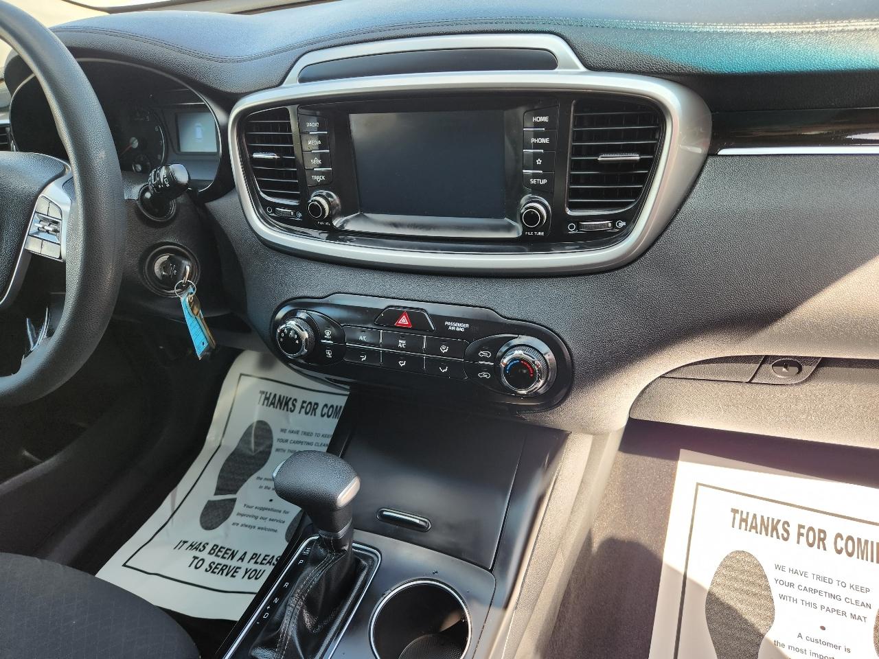 Kia Sorento L FWD 2019