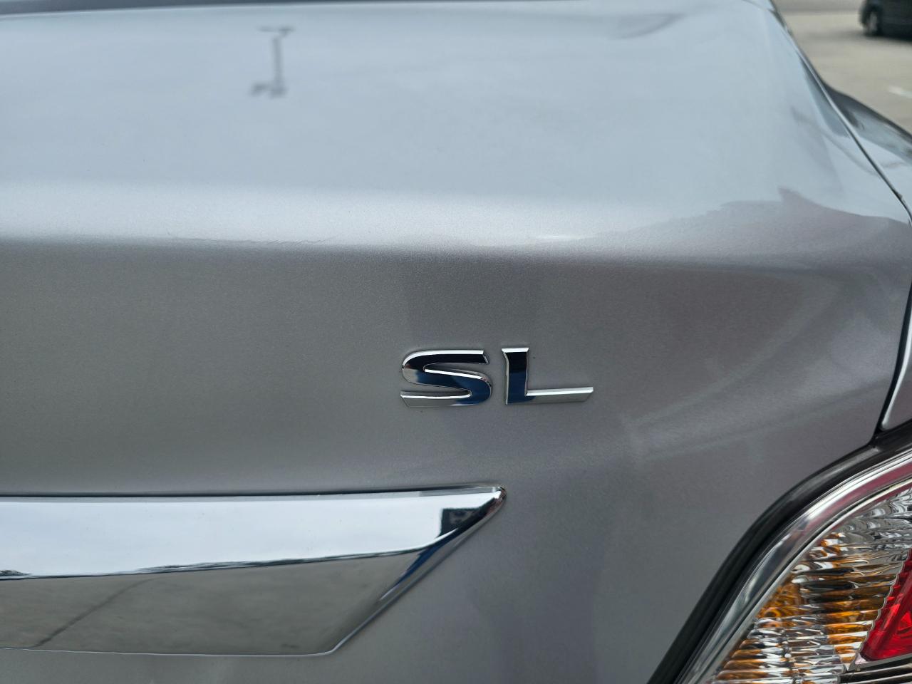 Nissan Altima 4dr Sdn I4 2.5 SL 2015