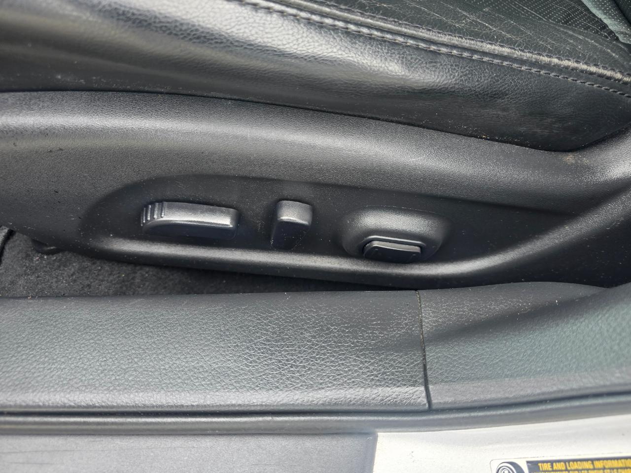 Nissan Altima 4dr Sdn I4 2.5 SL 2015