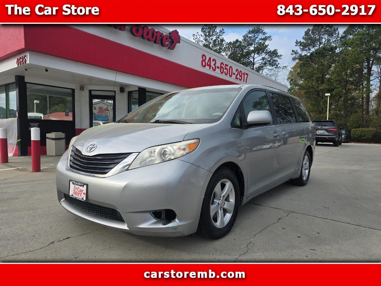 2011 Toyota Sienna LE