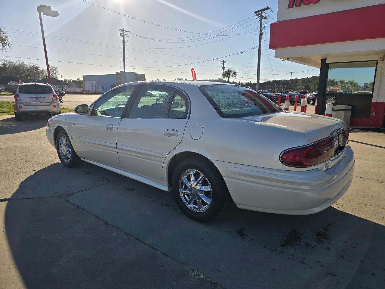 Buick LeSabre 4dr Sdn Limited 2003