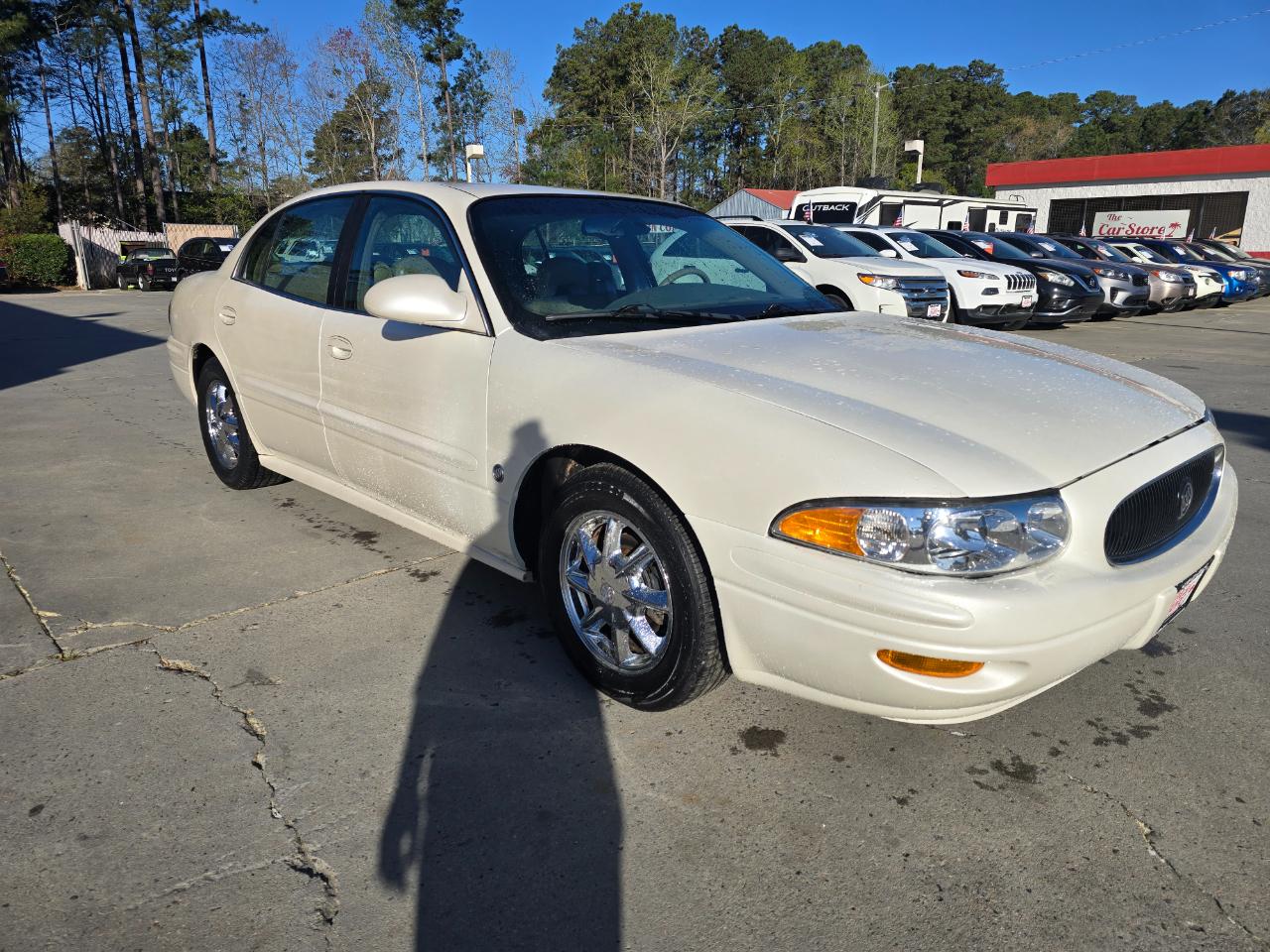 Buick LeSabre 4dr Sdn Limited 2003