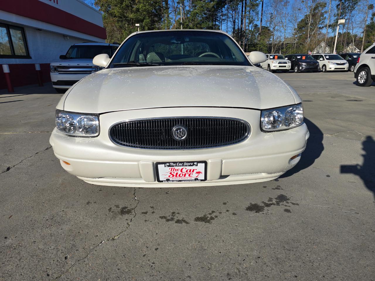 Buick LeSabre 4dr Sdn Limited 2003