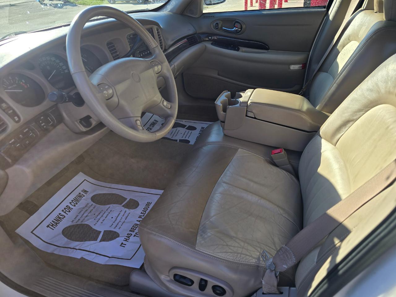 Buick LeSabre 4dr Sdn Limited 2003