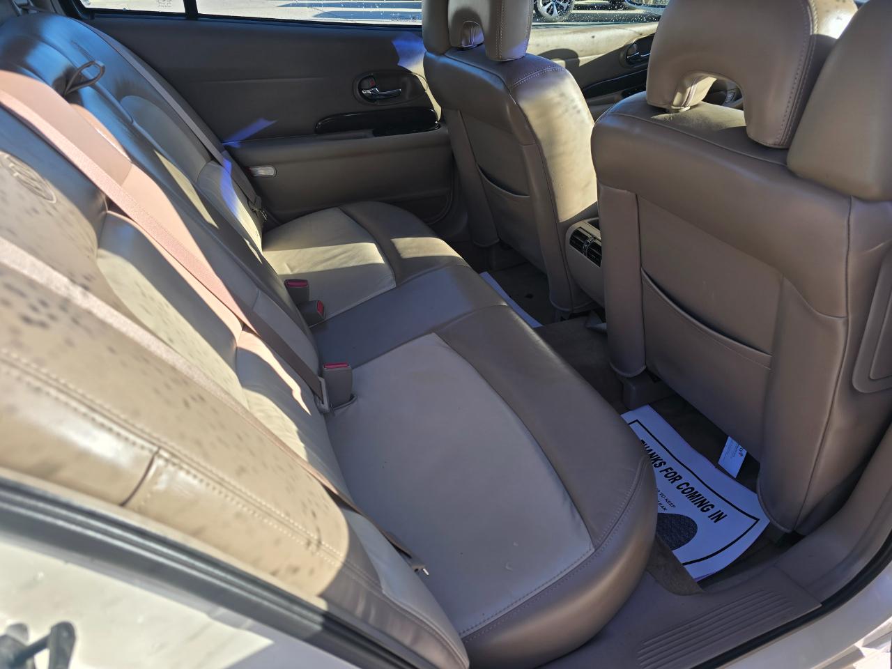 Buick LeSabre 4dr Sdn Limited 2003