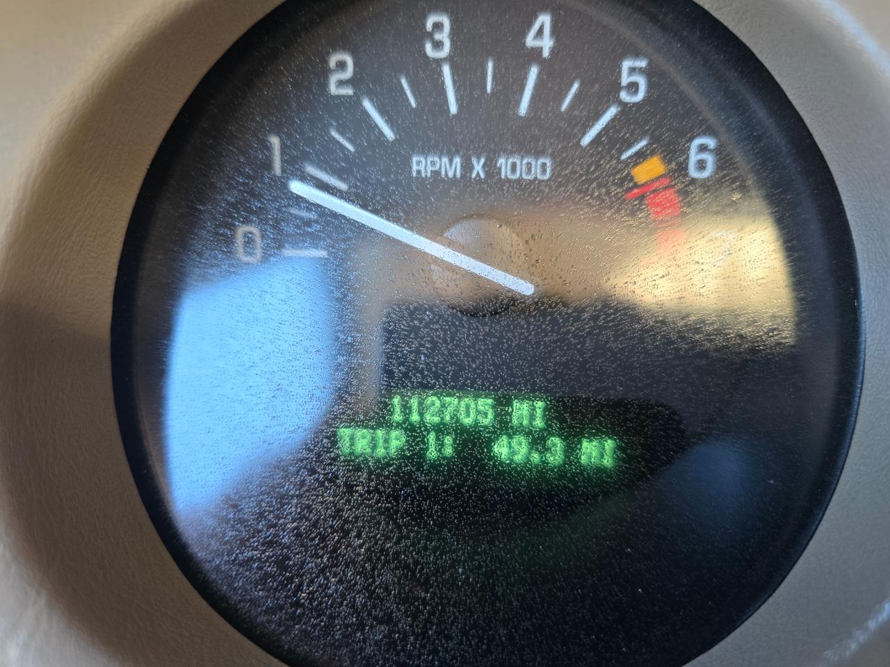 Buick LeSabre 4dr Sdn Limited 2003