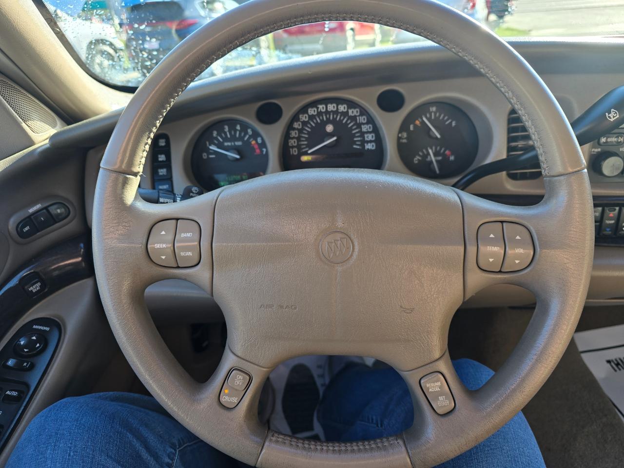 Buick LeSabre 4dr Sdn Limited 2003