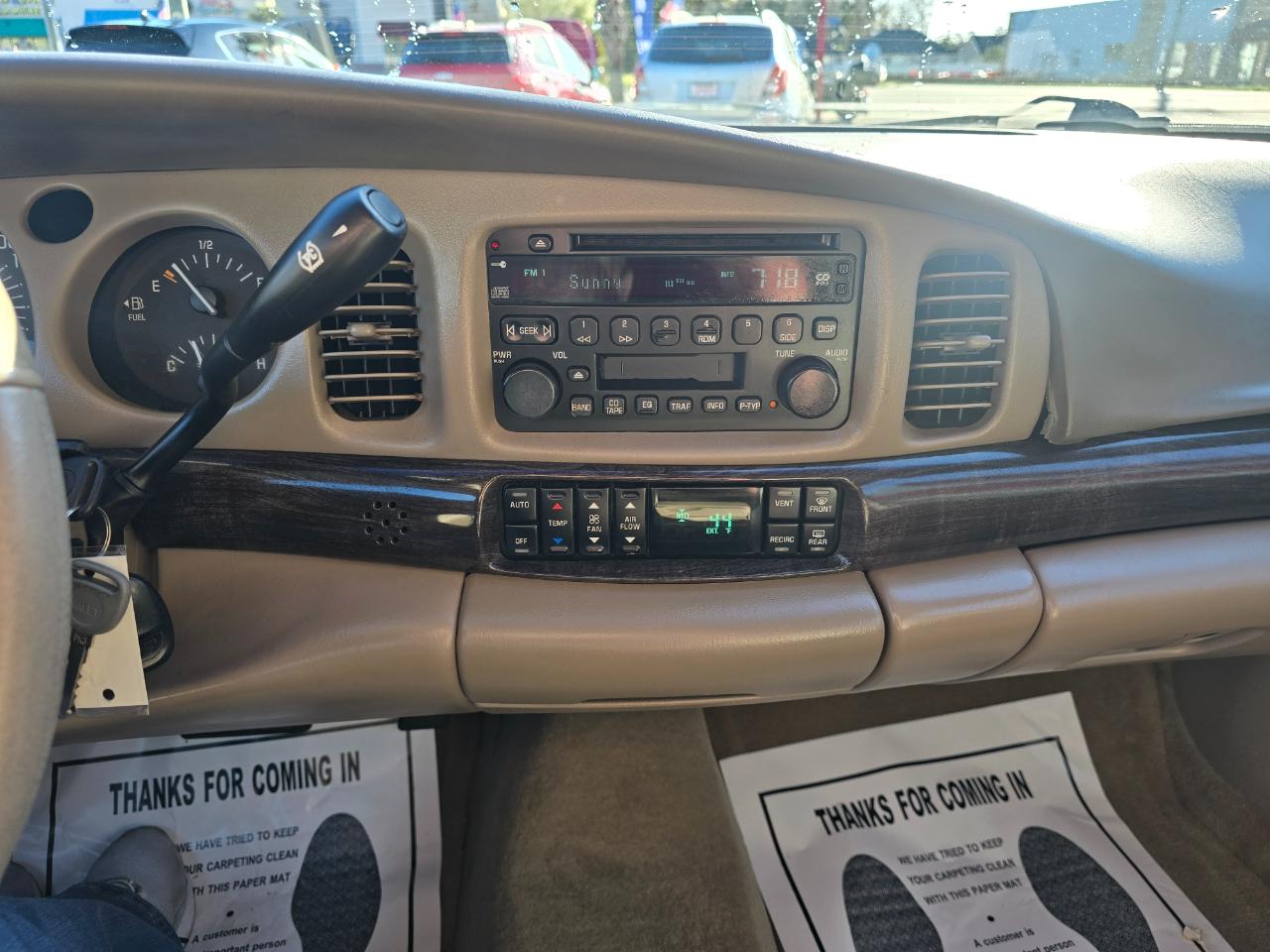 Buick LeSabre 4dr Sdn Limited 2003