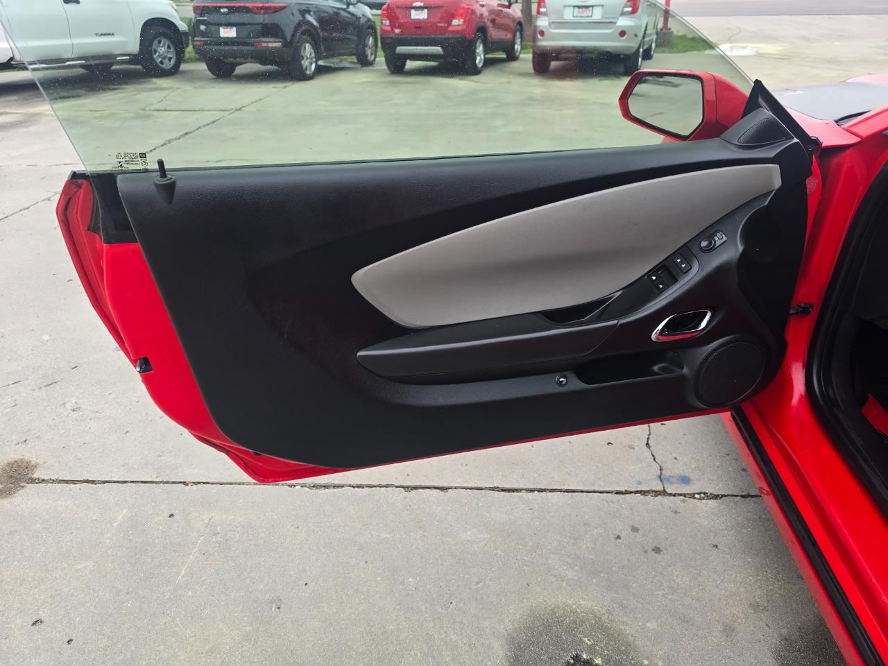 Chevrolet Camaro 2dr Cpe LS w/2LS 2014