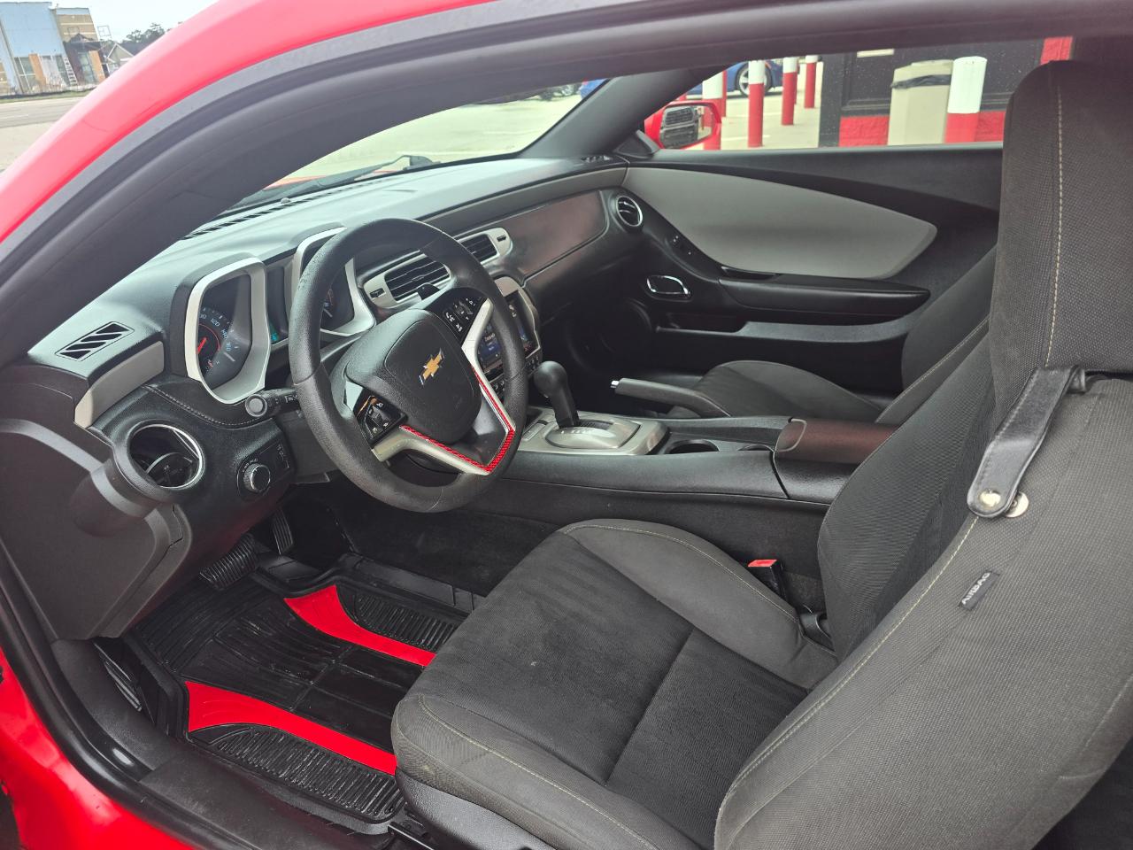 Chevrolet Camaro 2dr Cpe LS w/2LS 2014