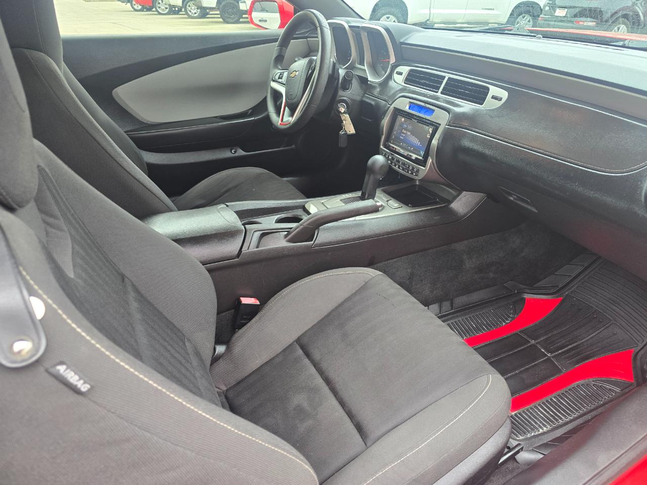 Chevrolet Camaro 2dr Cpe LS w/2LS 2014