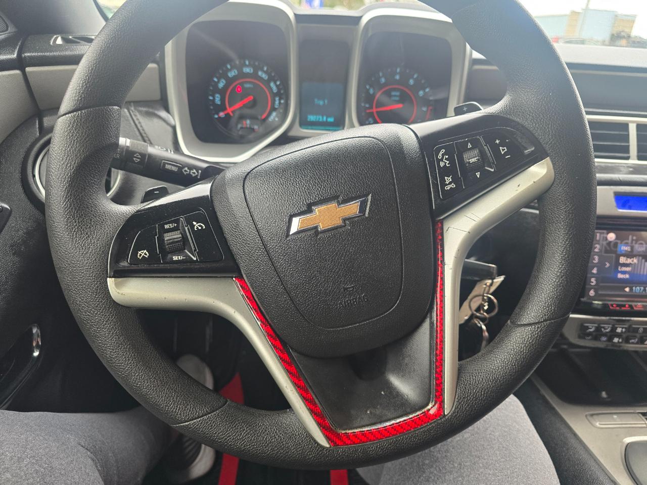 Chevrolet Camaro 2dr Cpe LS w/2LS 2014