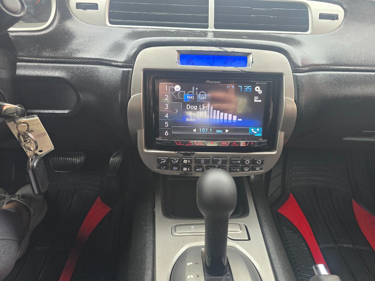 Chevrolet Camaro 2dr Cpe LS w/2LS 2014