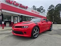 2014 Chevrolet Camaro 