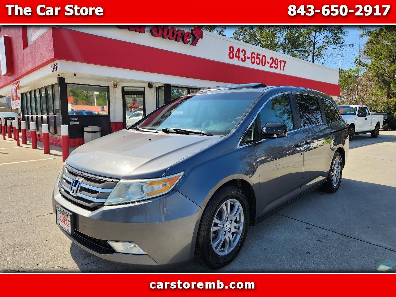 Honda Odyssey 5dr EX-L 2013