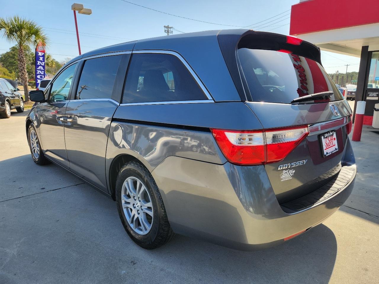Honda Odyssey 5dr EX-L 2013