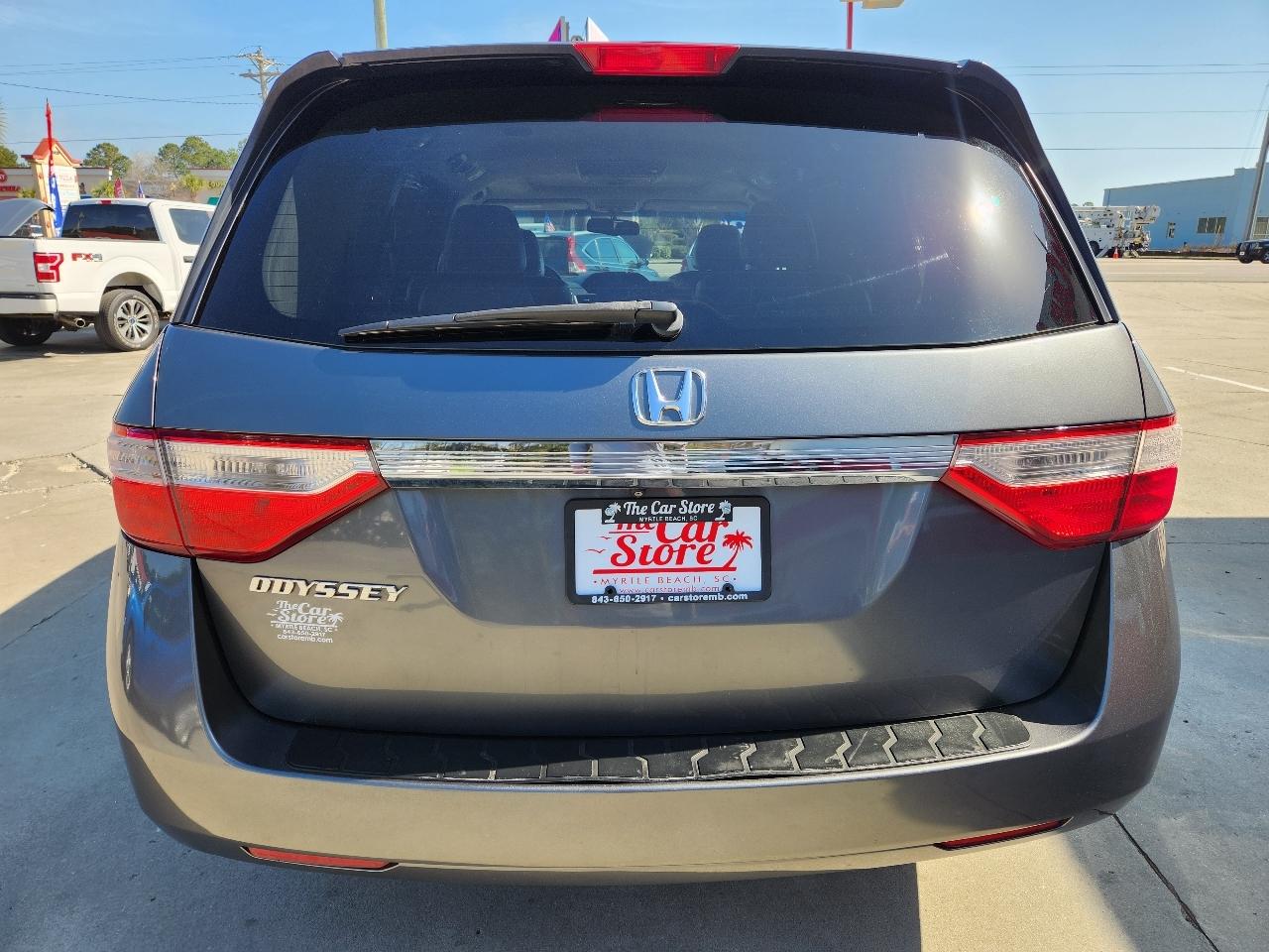 Honda Odyssey 5dr EX-L 2013