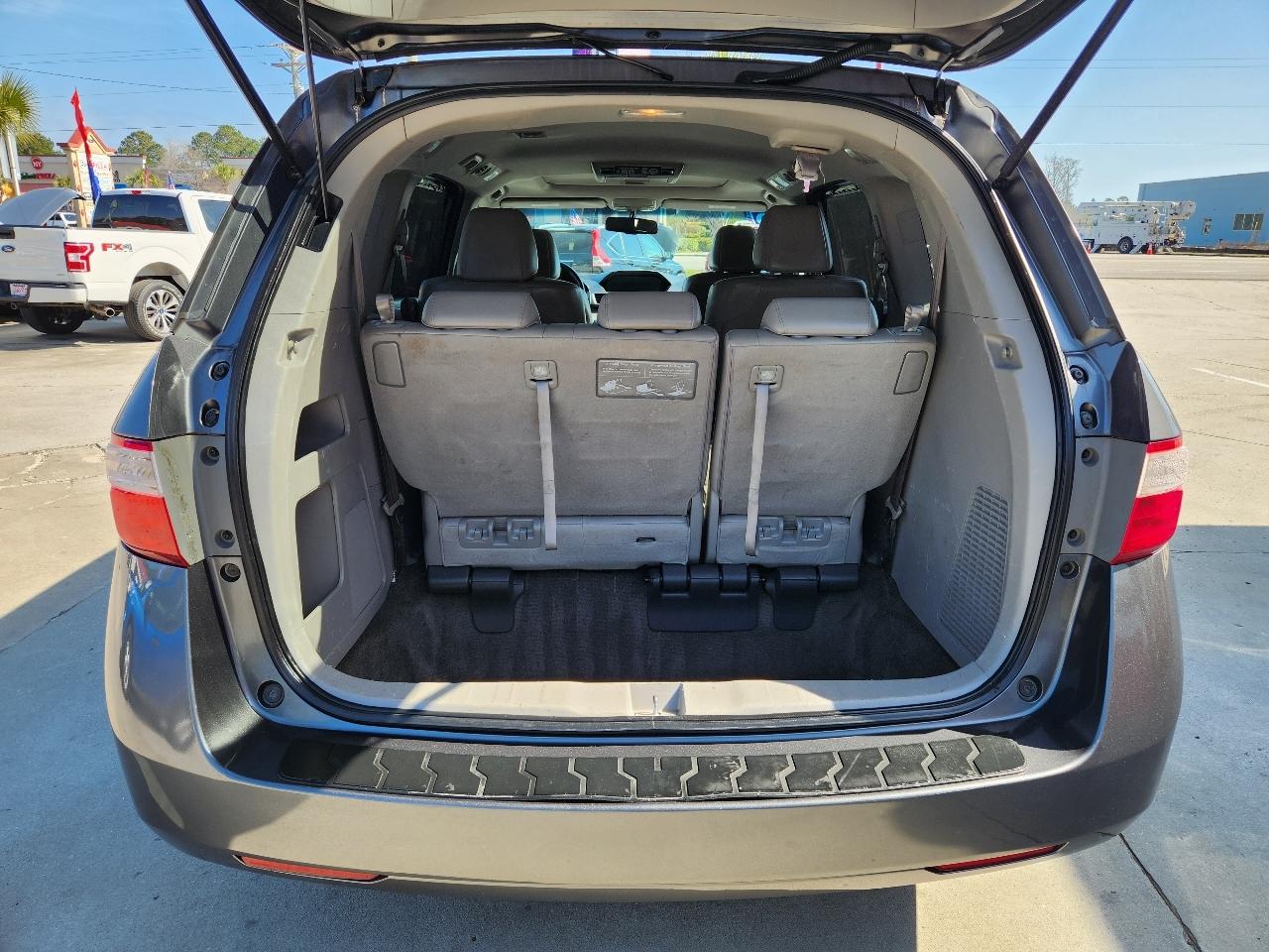 Honda Odyssey 5dr EX-L 2013