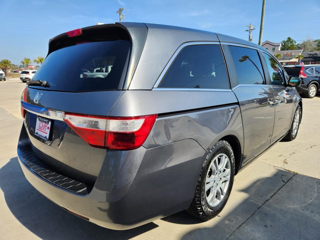 Honda Odyssey 5dr EX-L 2013