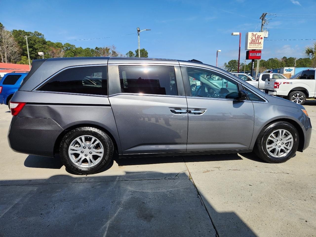 Honda Odyssey 5dr EX-L 2013