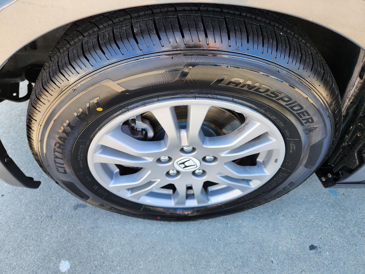 Honda Odyssey 5dr EX-L 2013