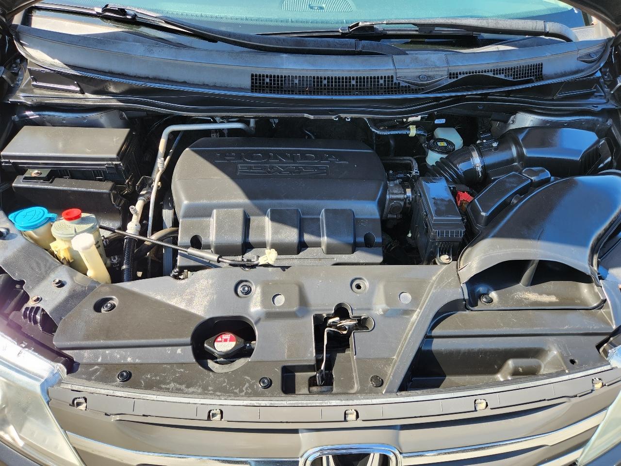 Honda Odyssey 5dr EX-L 2013