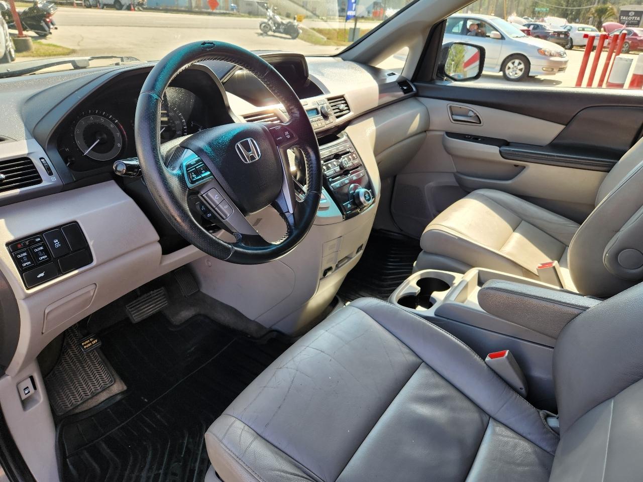 Honda Odyssey 5dr EX-L 2013