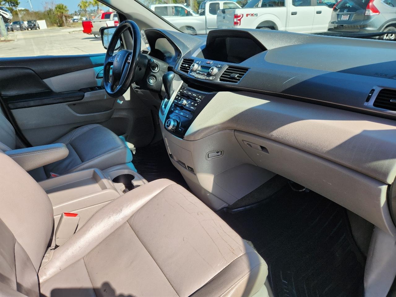 Honda Odyssey 5dr EX-L 2013