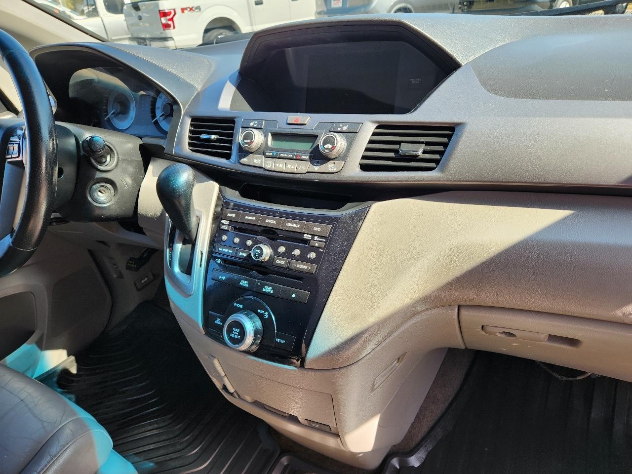 Honda Odyssey 5dr EX-L 2013