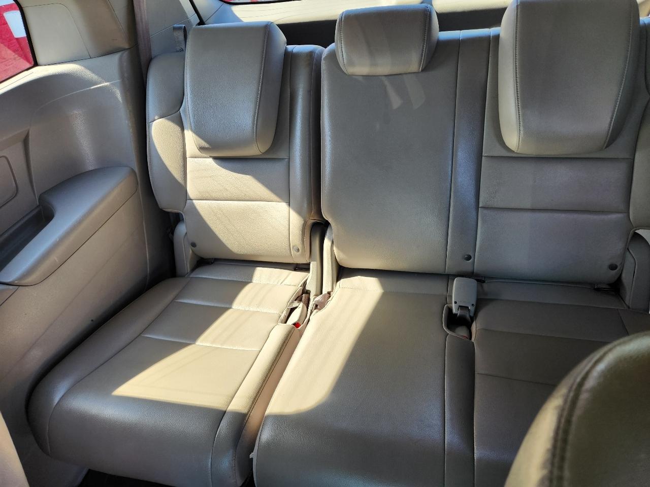 Honda Odyssey 5dr EX-L 2013