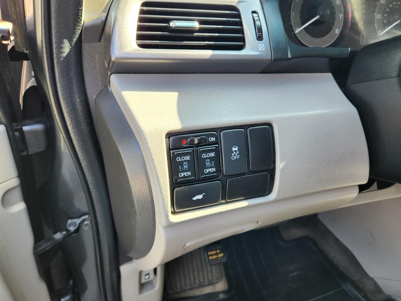 Honda Odyssey 5dr EX-L 2013