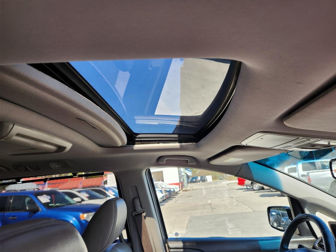 Honda Odyssey 5dr EX-L 2013