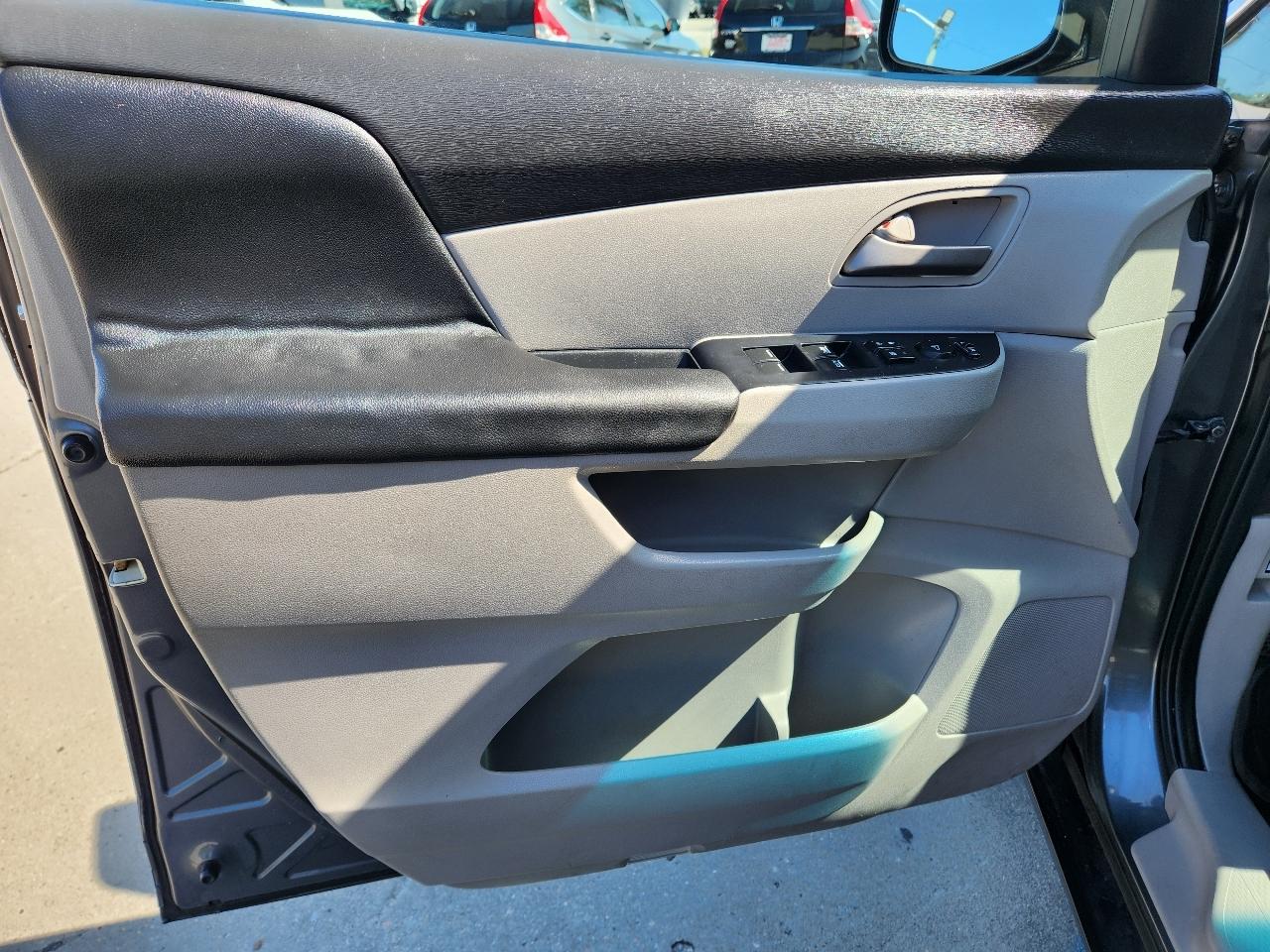 Honda Odyssey 5dr EX-L 2013