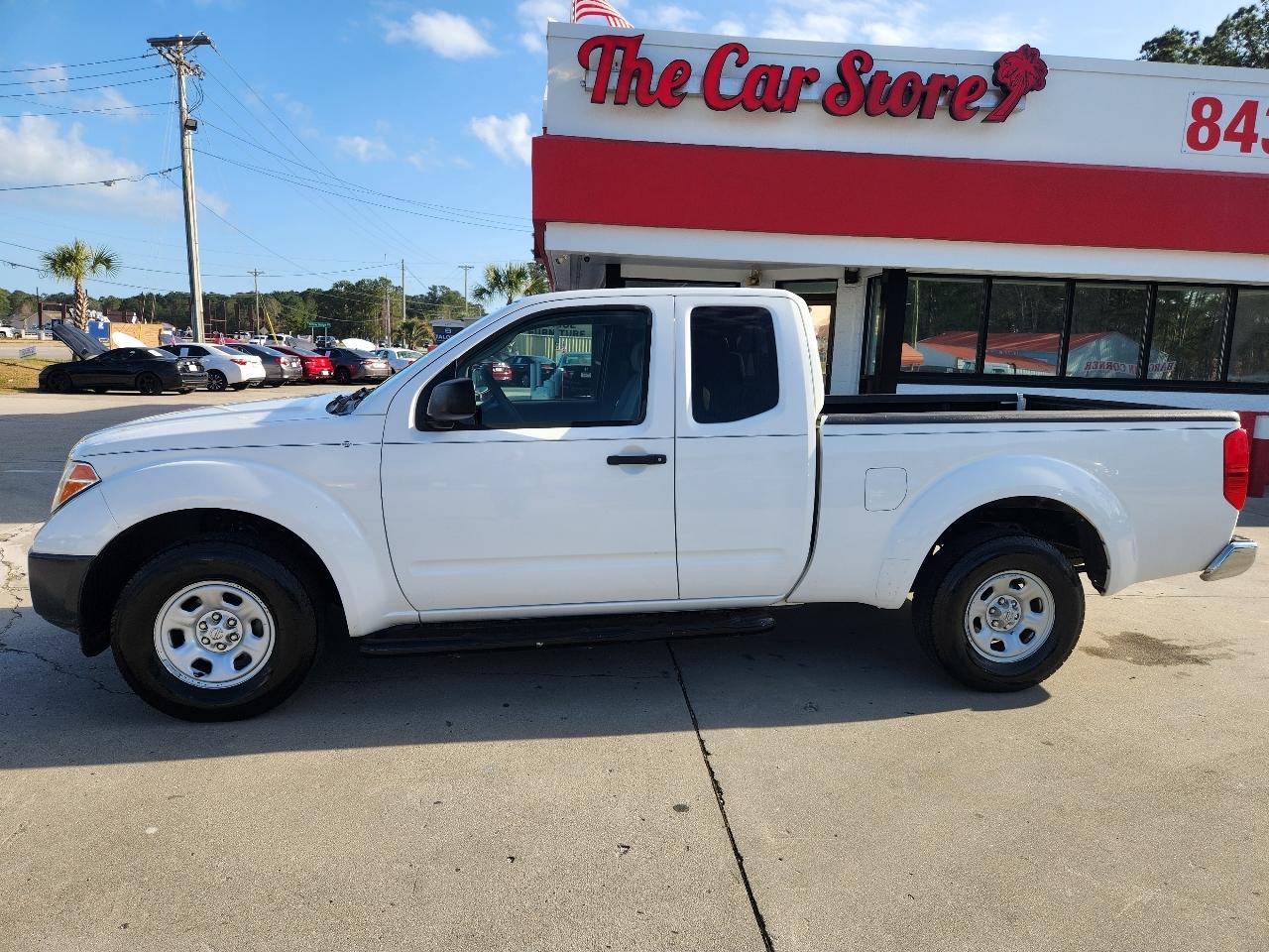 Nissan Frontier XE King Cab I4 Auto 2WD 2006