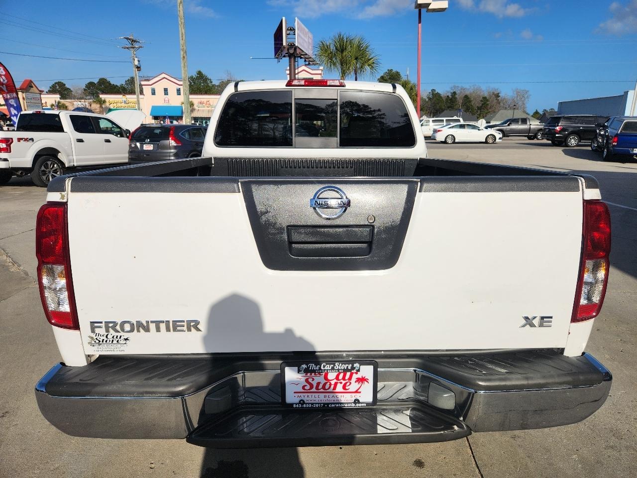 Nissan Frontier XE King Cab I4 Auto 2WD 2006
