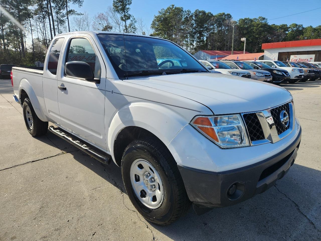 Nissan Frontier XE King Cab I4 Auto 2WD 2006
