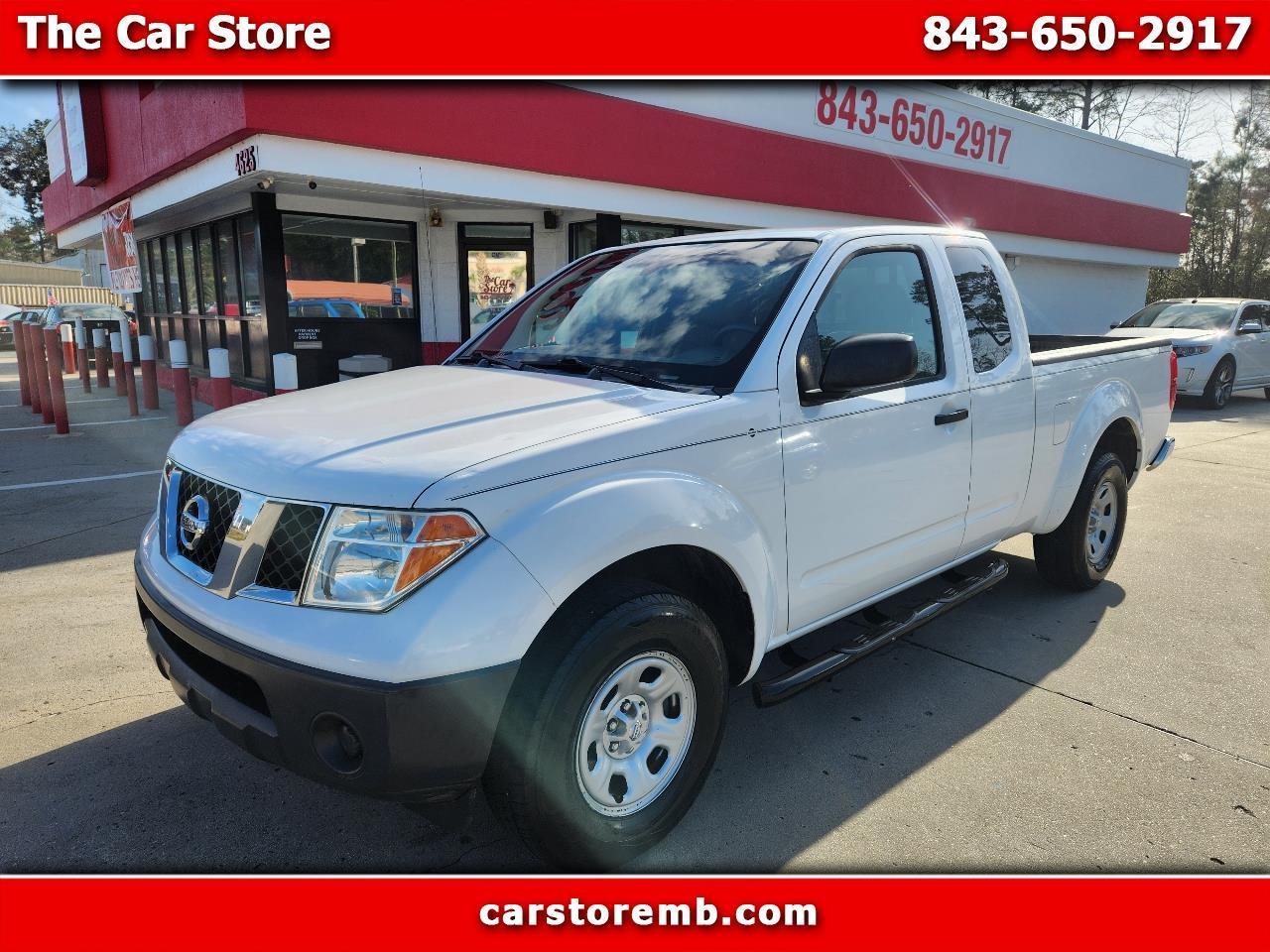 2006 Nissan Frontier XE King Cab I4 Auto 2WD
