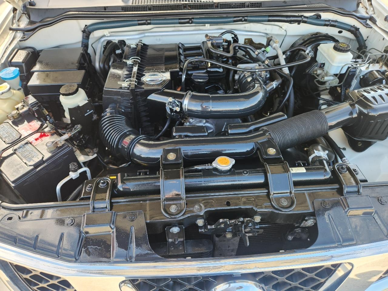 Nissan Frontier XE King Cab I4 Auto 2WD 2006