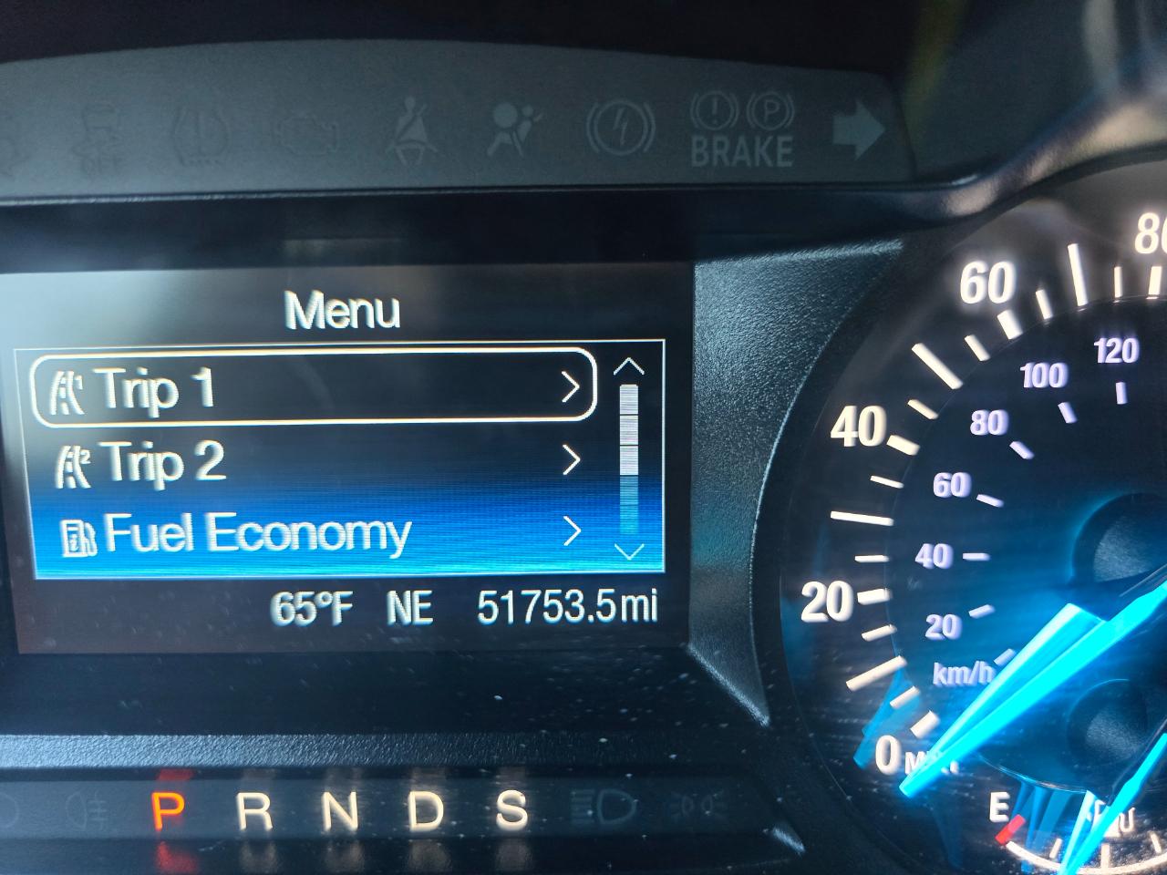 Ford Fusion 4dr Sdn SE FWD 2015