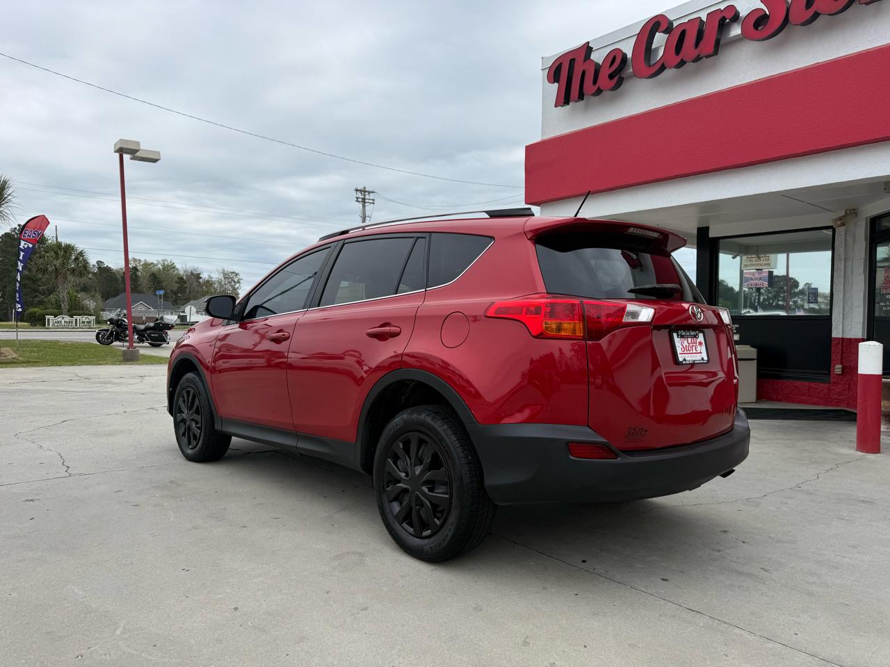 Toyota RAV4 FWD 4dr LE (Natl) 2015