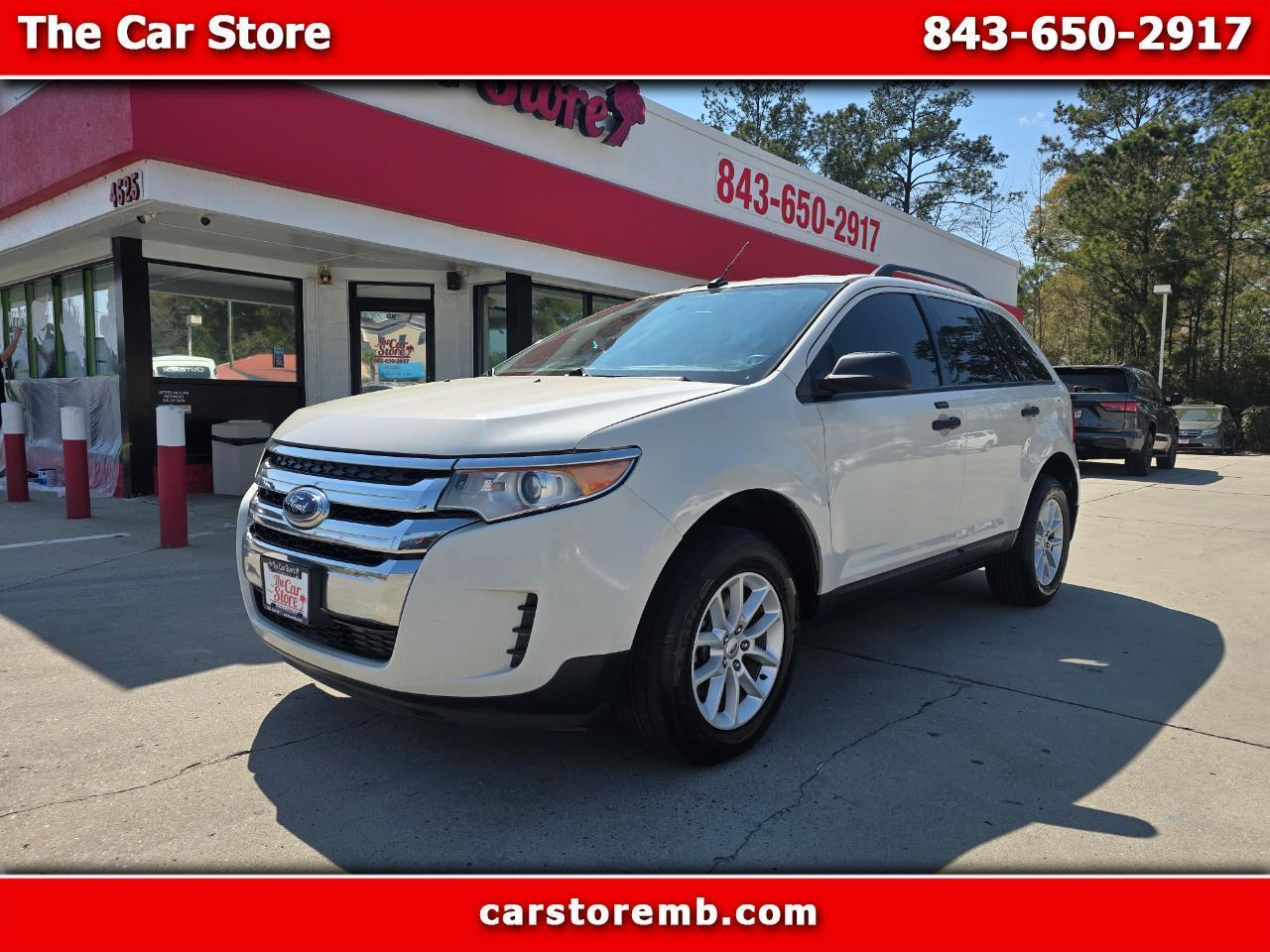 2013 Ford Edge 4dr SE FWD