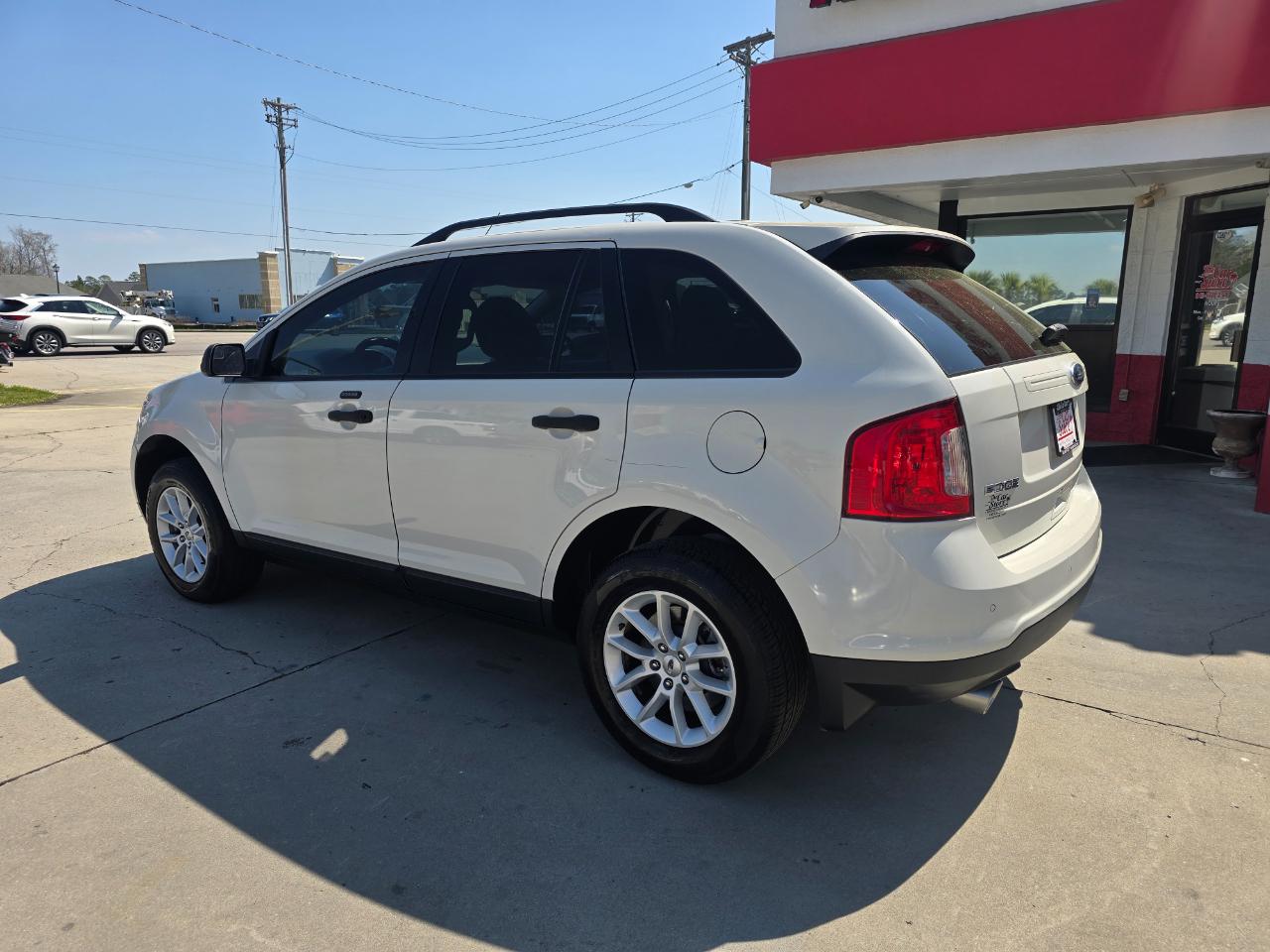 Ford Edge 4dr SE FWD 2013