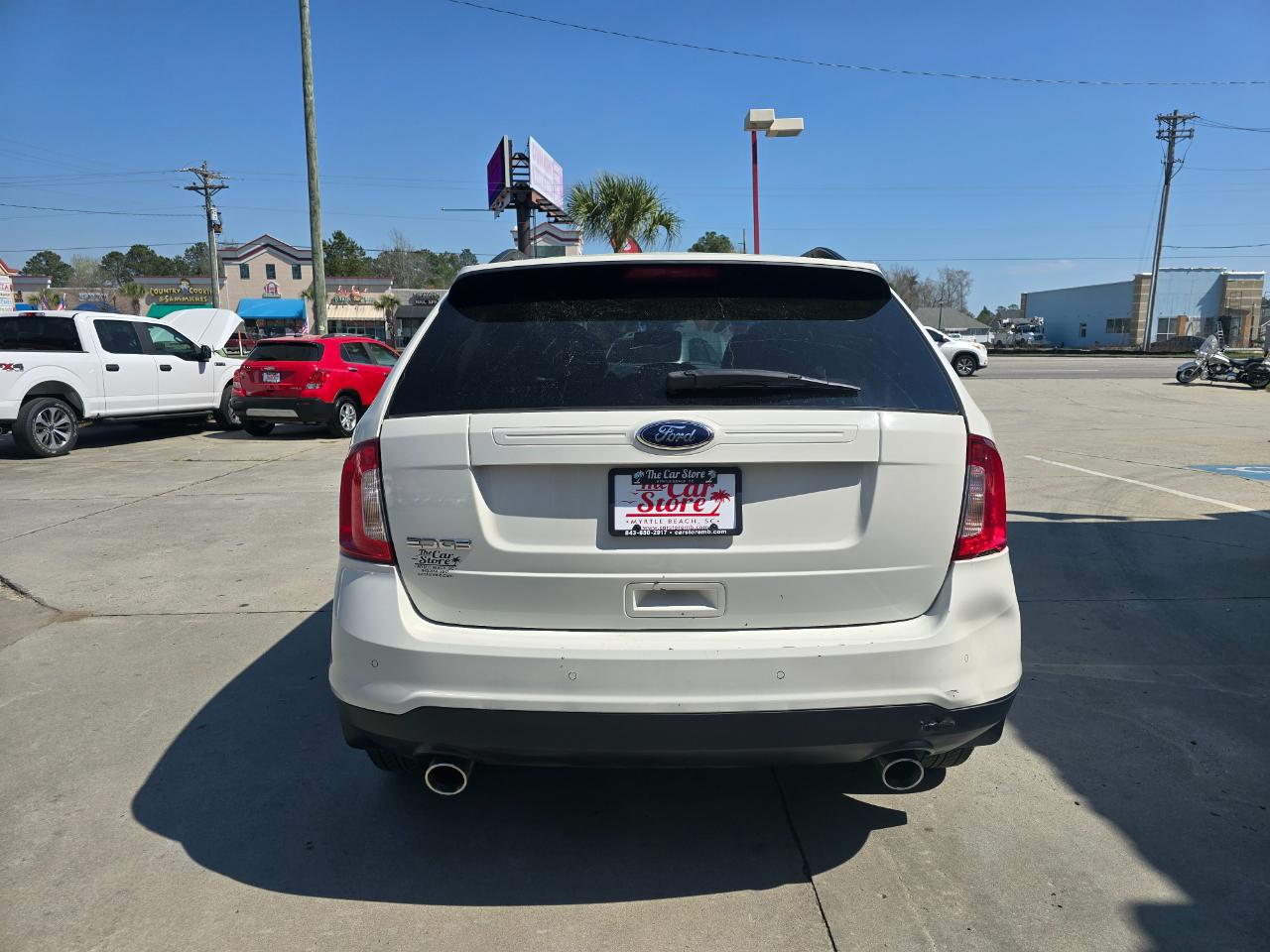 Ford Edge 4dr SE FWD 2013