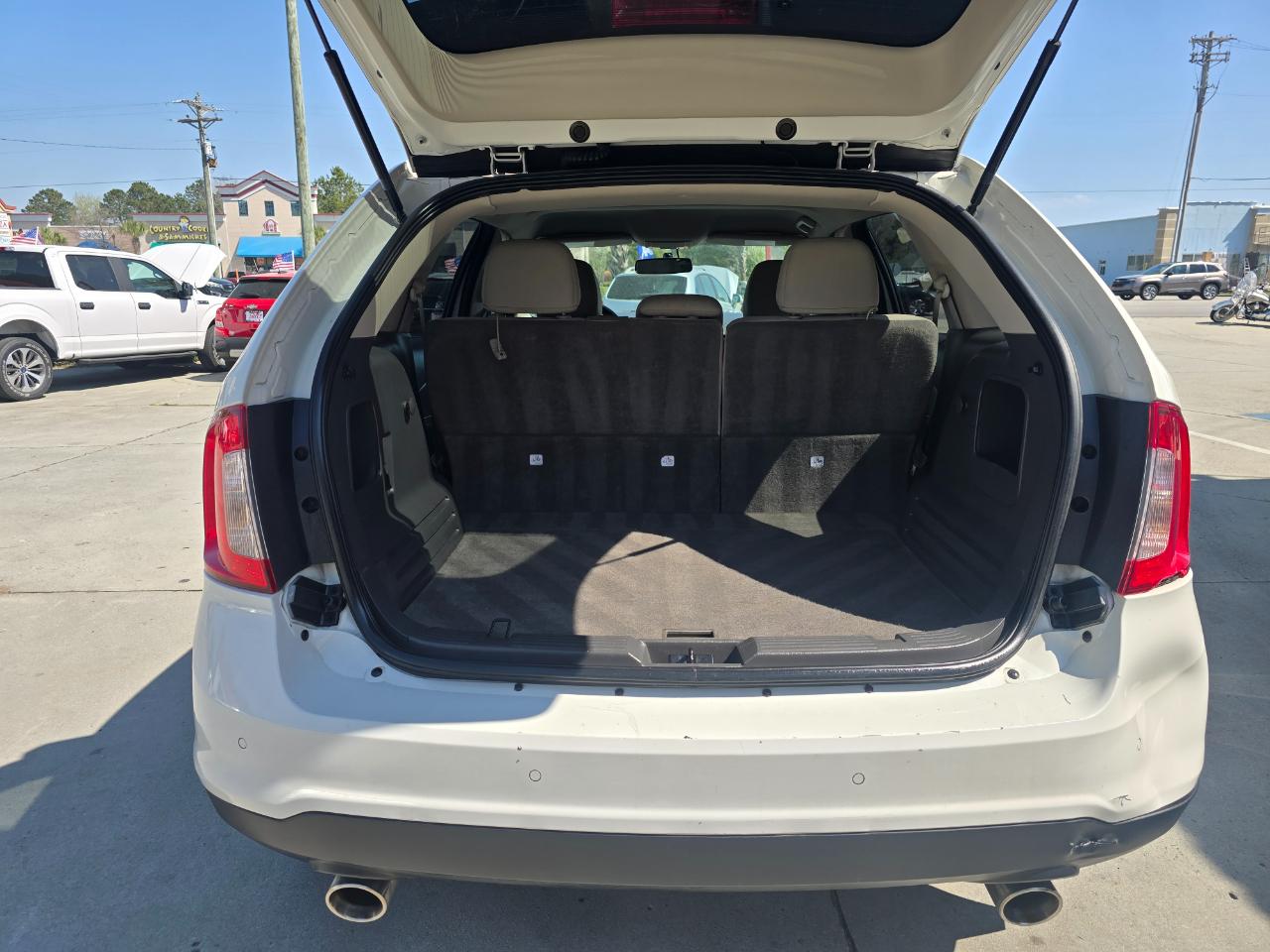 Ford Edge 4dr SE FWD 2013