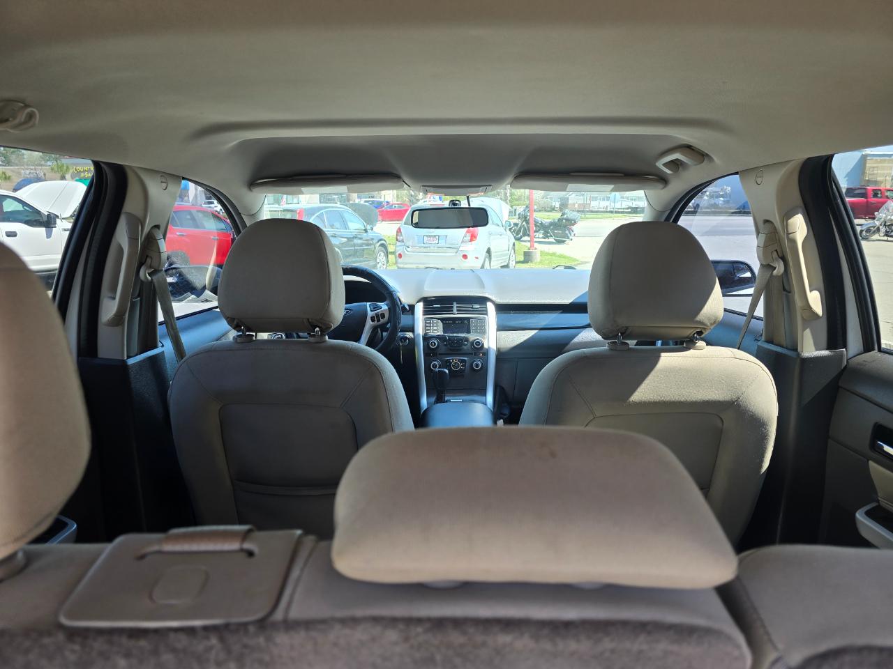 Ford Edge 4dr SE FWD 2013