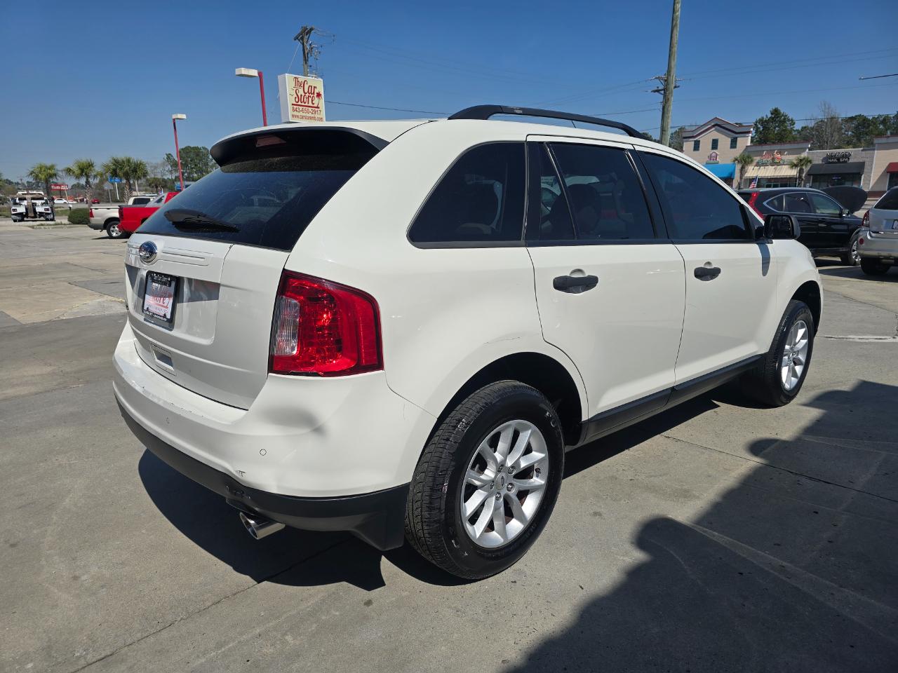 Ford Edge 4dr SE FWD 2013